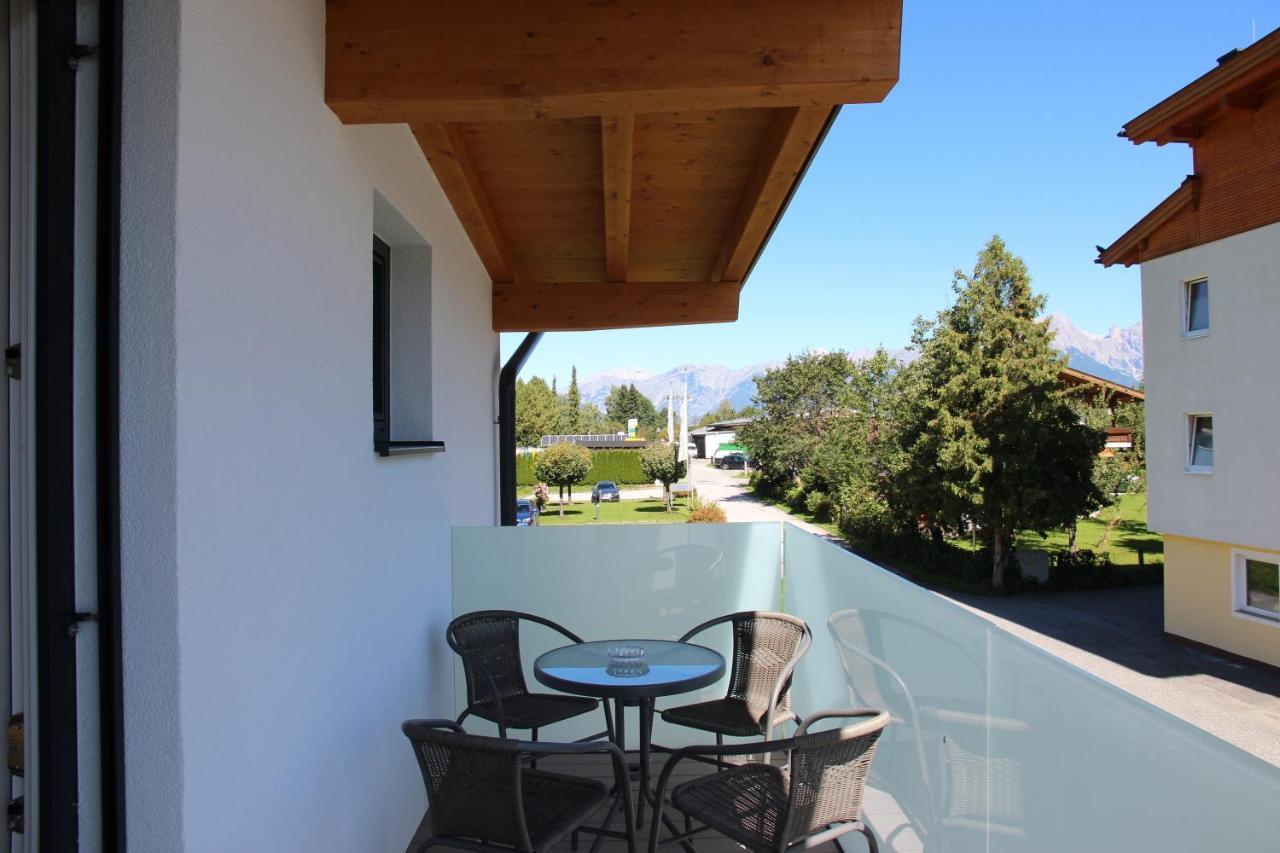 Apartments Mountainview Maishofen Exterior foto