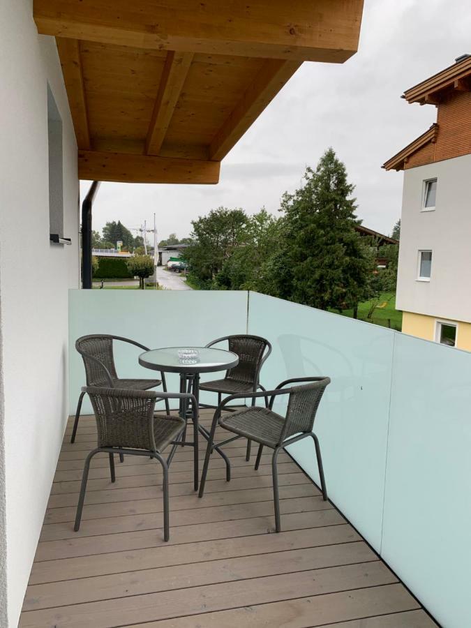 Apartments Mountainview Maishofen Exterior foto