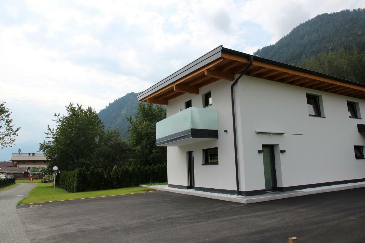 Apartments Mountainview Maishofen Exterior foto