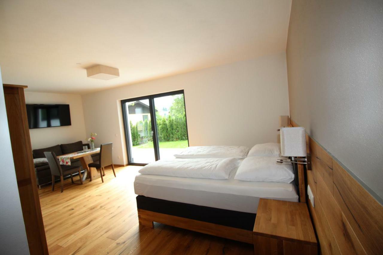 Apartments Mountainview Maishofen Exterior foto